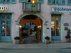 Hostellerie de la Poste, Burgundy