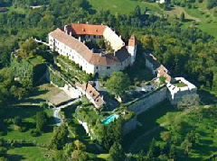 Burg Bernstein in Austria