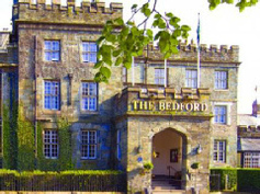 The Bedford Hotel in Tavistock, Devon