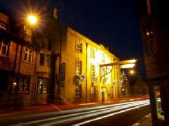 The George Hotel in Stamford