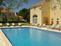 Quinta do Scoto and swimming pool