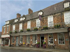 The George Inn at Cranbrook, Kent