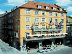 Munich's Hotel Torbrau