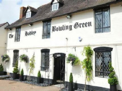 Historic Hadley Bowling Green Inn, Worcestershire