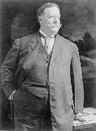 Photograph of President Taft