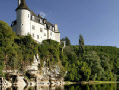 Details for historic Chateau de la Treyne