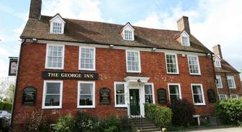 The George Inn at Robertsbridge