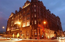 The Midland Hotel in Manchester