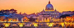 Historic Hotels in Rome
