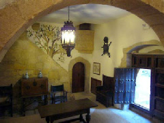Casa de Orellana in Extremadura