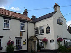 The Fox and Hounds at Cotherstone, Durham