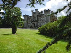 Haunted Airth Castle
