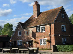 The Bull at Stanford Dingley, Berkshire