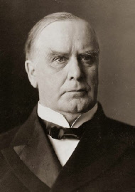 Photograph of President McKinley