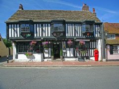 The Star Inn at Alfriston, East Sussex