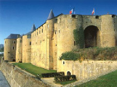 Hotellerie le Chateau Fort, France