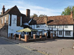 The Greyhound at Chalfont St Peter