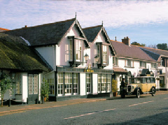 The Old Inn at Crawfordsburn, Northern Ireland