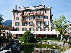 Historic Hotel Interlaken