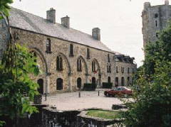 Hostellerie du Chateau on the Cotentin Peninsula