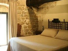 Castello di Monterone bedroom photograph