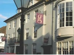 The George Inn at Rye, East Sussex