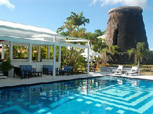 Montpelier Plantation, St. Kitts and Nevis