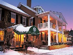 Green Mountain Inn, Vermont