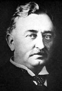 Photograph of Cecil Rhodes