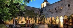 Discover historic hotels in the South of Italy