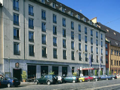 Augsberg's Hotel Drei Mohren