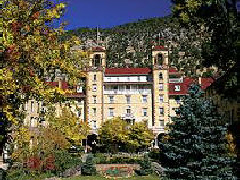 Hotel Colorado, Glenwood Springs