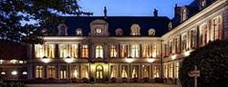 Discover historic hotels in North East France