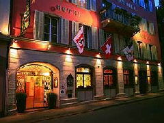 Hotel Stern in Chur, Switzerland