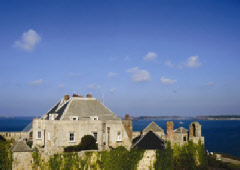 Star Castle Hotel, Isles of Scilly