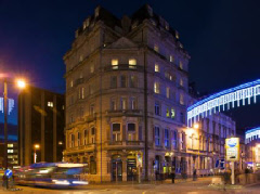 Cardiff's Royal Hotel