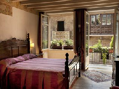 The exceptional Verona accommodation of Il Sogno di Giulietta