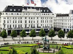 Copenhagen's Hotel d'Angleterre