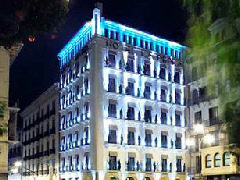 Gran Hotel la Perla, Pamplona