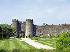 Amberley Castle Hotel exterior picture