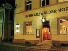 Johann Jacobi's Schwarzwalder Hof
