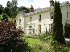 Lanscombe House at Cockington