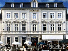 Historic Hotel Prindsen in Roskilde