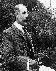 Photograph of Elgar