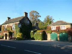 The Rockingham Arms at Wentworth, South Yorkshire