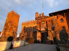 Castello di Carimate, near Como