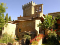 Details for the historic Castello di Gargonza