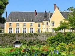 Beautiful Chateau de la Barre