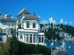 The Greenbank Hotel in Falmouth