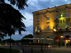 Brufani Palace Hotel, Perugia